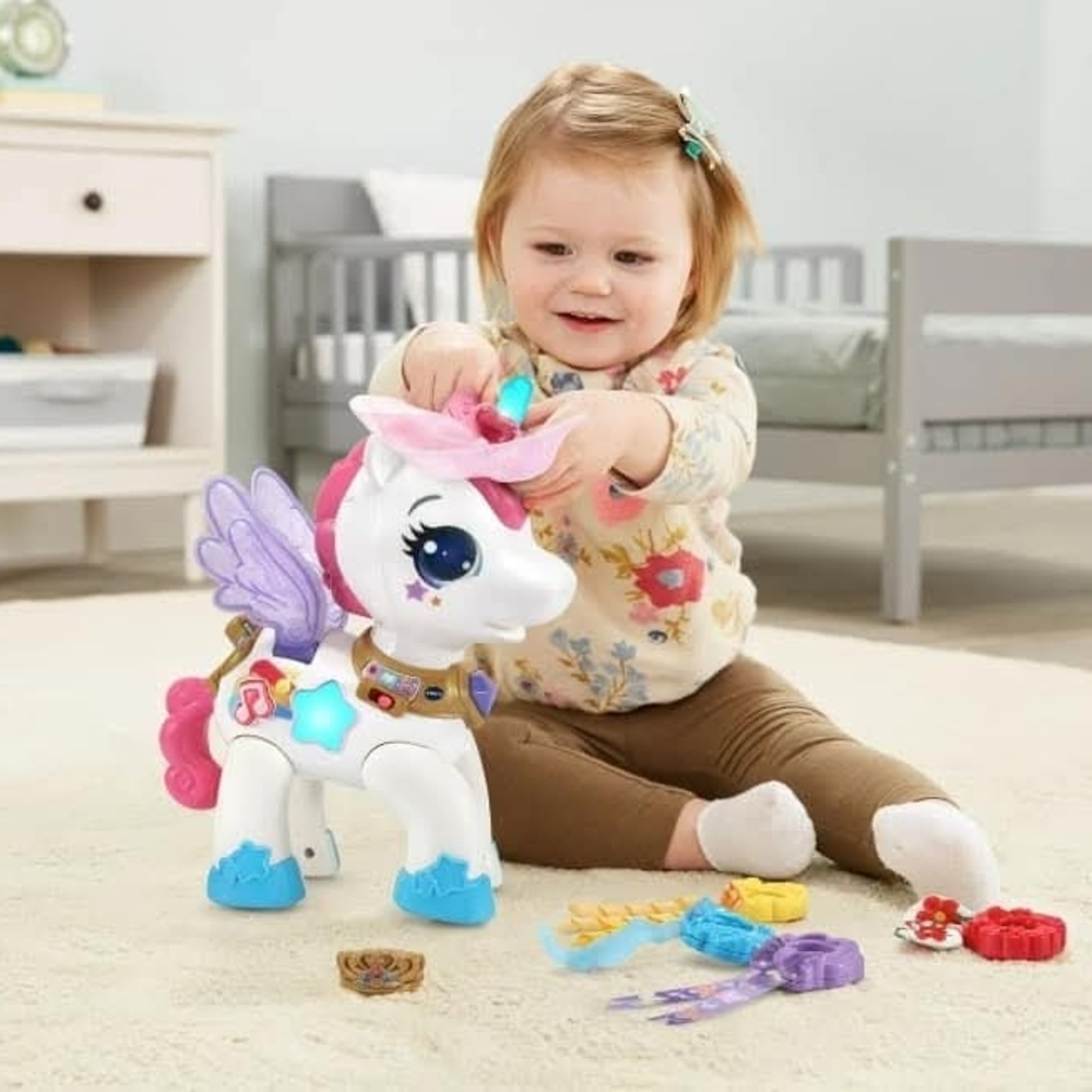 🆕️Vtech Style & Glam On Unicorn